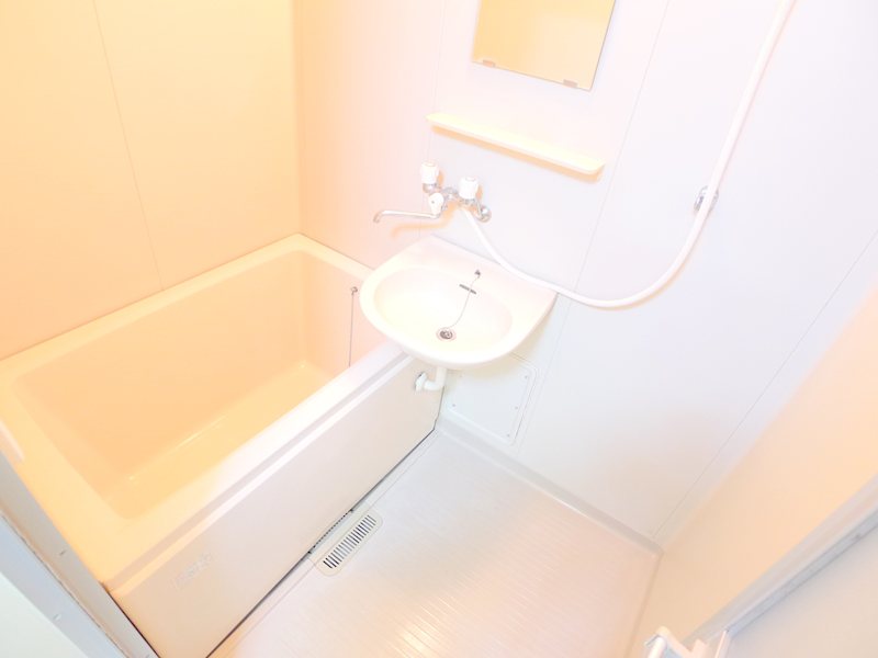 クロスファームⅢ 風呂画像