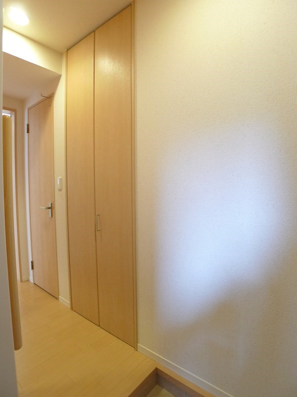 Via Sole Ⅰ 玄関