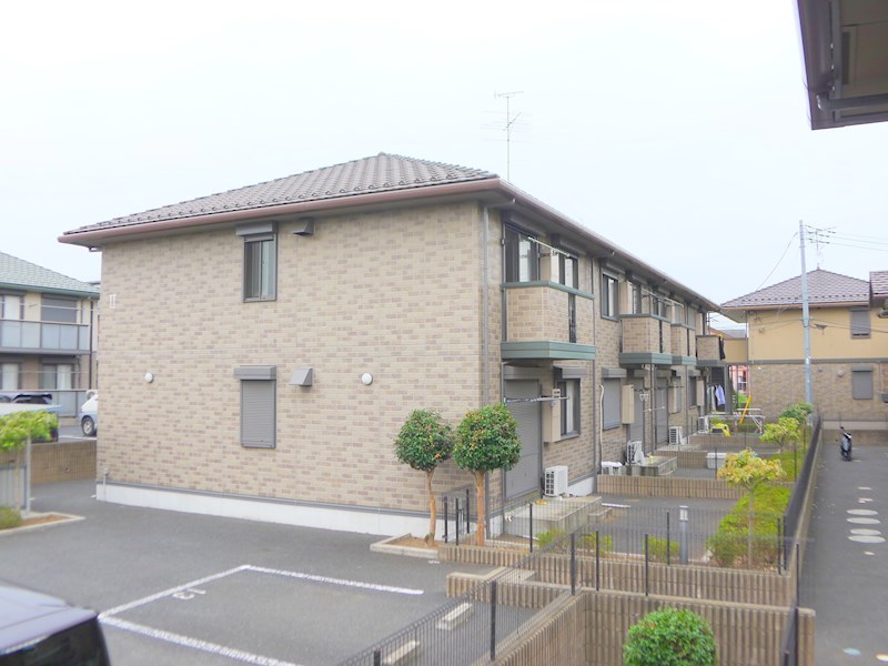 クレセントⅡ 201号室 外観