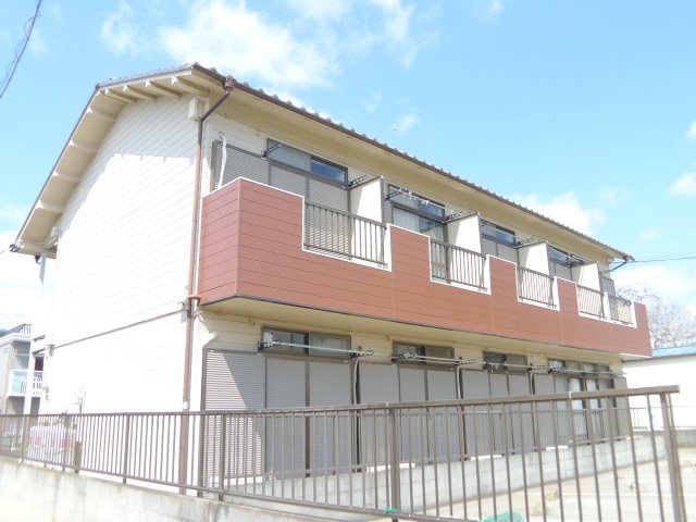 フレンドハイム 203号室 外観