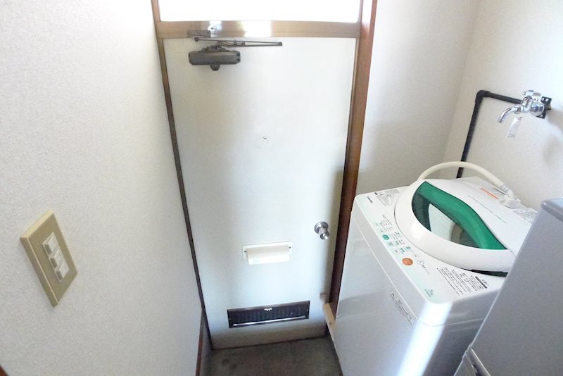 フレンドハイム 玄関