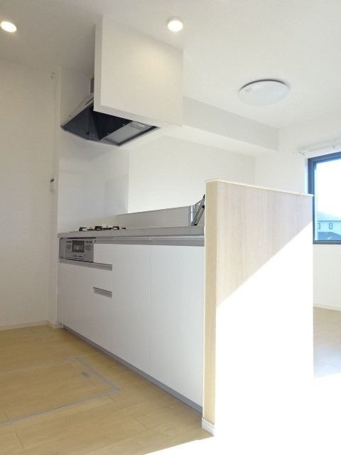 セレノパラッツオⅡ キッチン