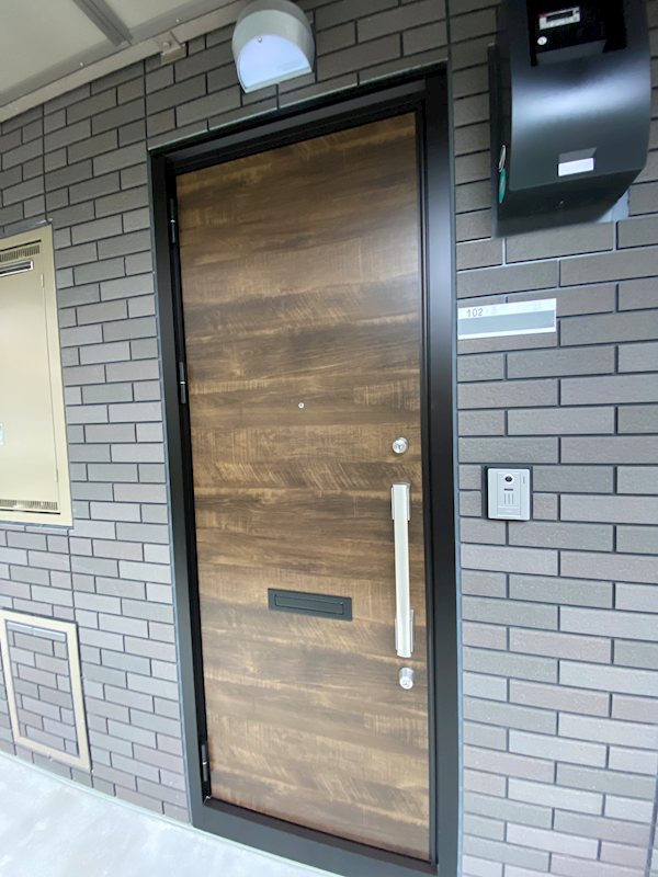 イデアルⅡ 玄関