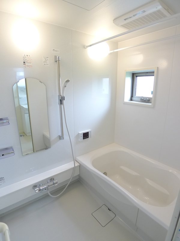 パスティーナ 風呂画像