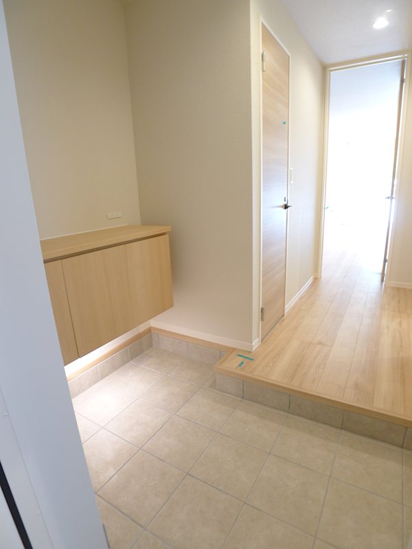 Y&amp;#39;s/HOUSE 玄関