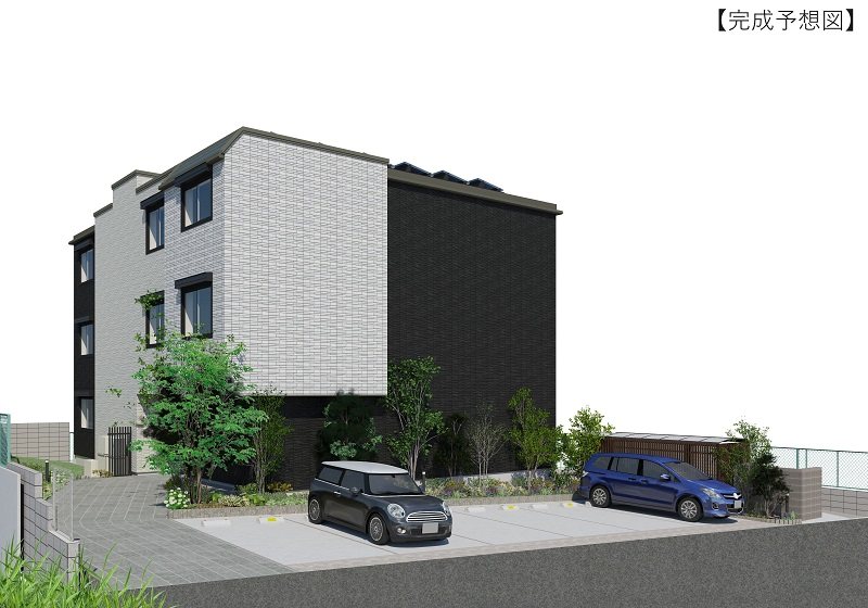 クオリスタ マース 101号室 外観