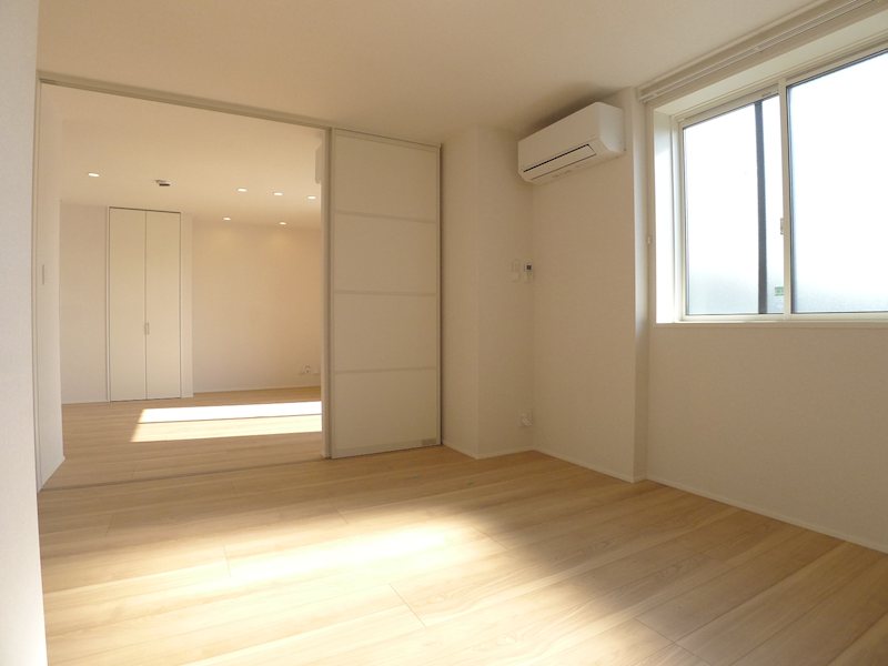 クオリスタ マース ベッドルーム