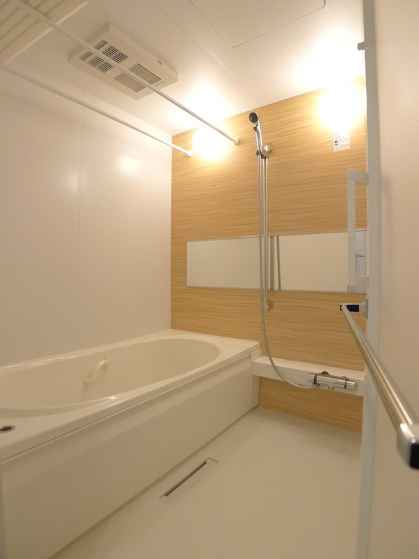 クオリスタ マース 風呂画像