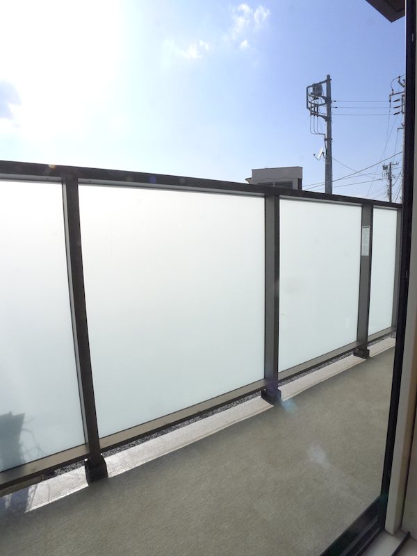 クオリスタ マース ベランダ