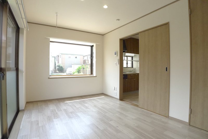 ピアレス新柏 リビング