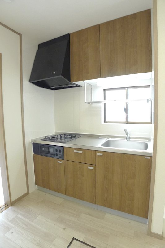 ピアレス新柏 キッチン