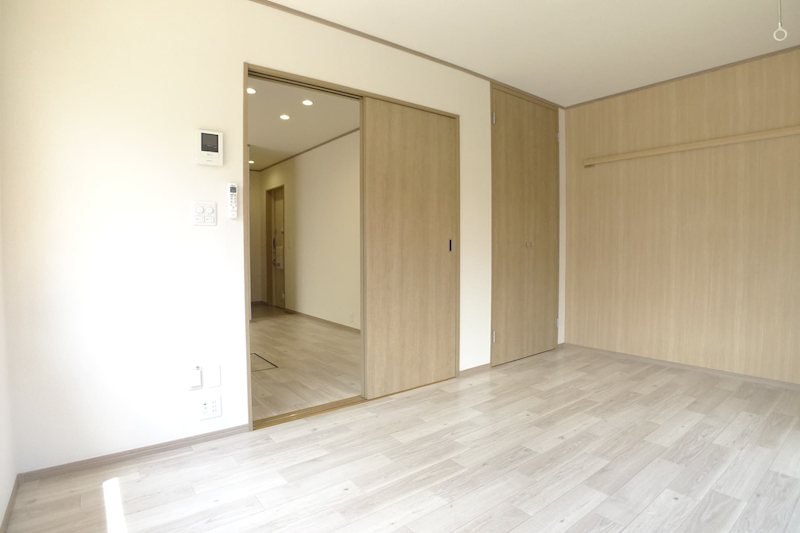 ピアレス新柏 ベッドルーム