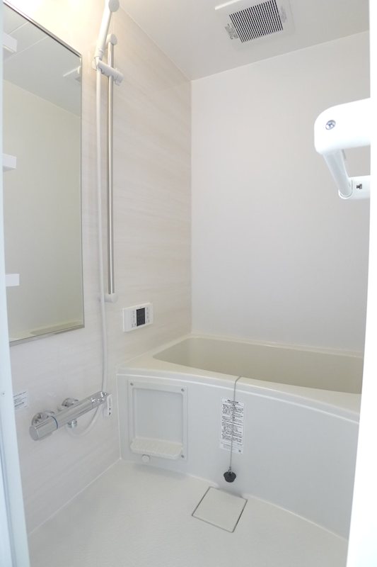 ピアレス新柏 風呂画像