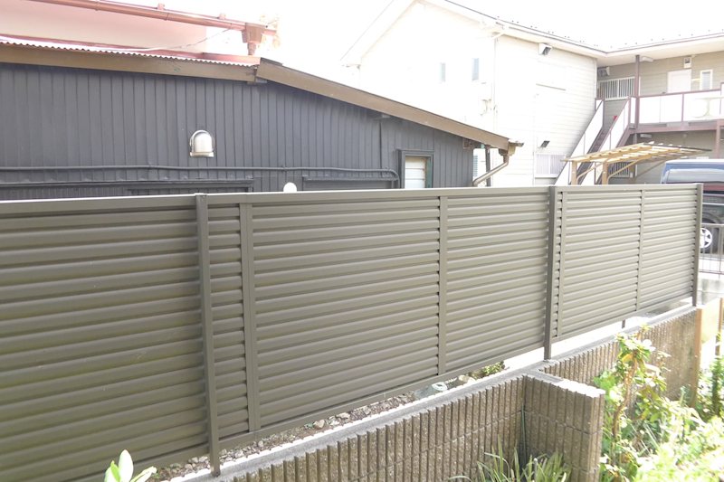 ピアレス新柏 ベランダ