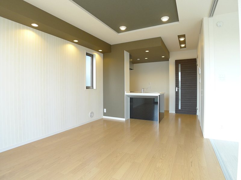 フォレナⅡ番館 リビング