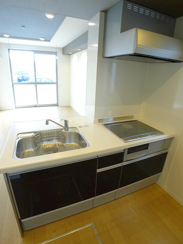 フォレナⅡ番館 キッチン