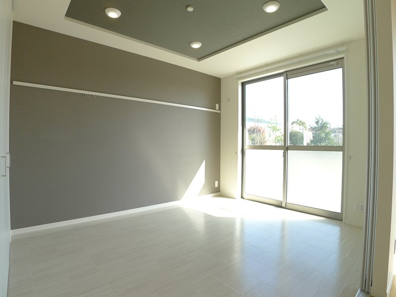 フォレナⅡ番館 ベッドルーム