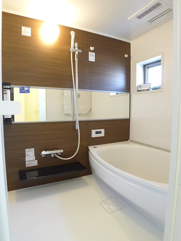 フォレナⅡ番館 風呂画像