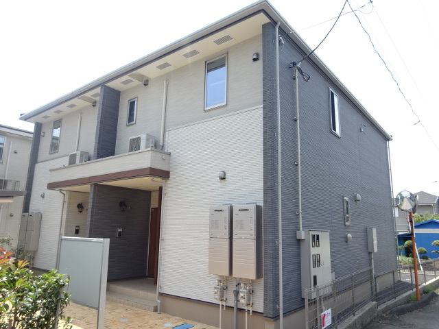 フォレスト　Ⅰ 202号室 外観