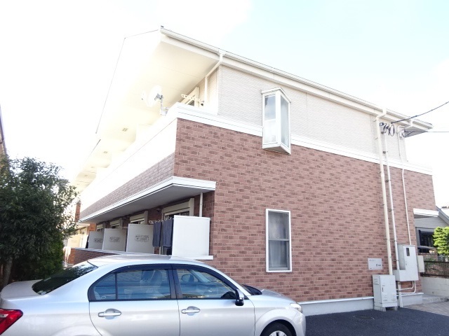 カーサエテルノ 109号室 外観