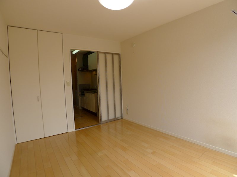 パークコート ベッドルーム