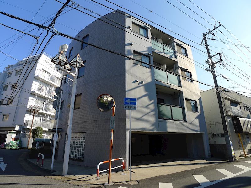 フラッツ・シゲ 402号室 外観