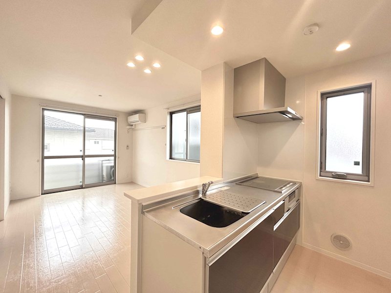 アルフォートⅠ リビング