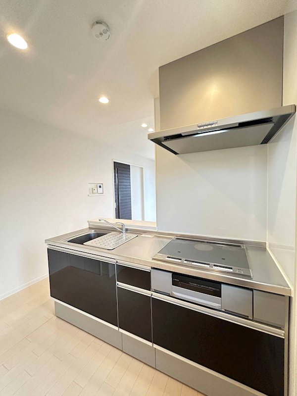 アルフォートⅠ キッチン