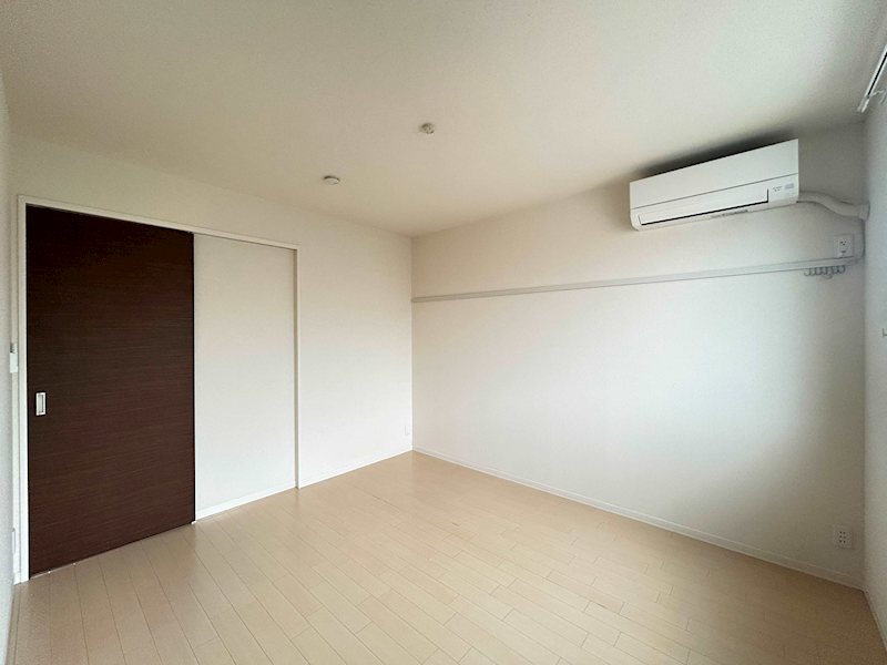 アルフォートⅠ ベッドルーム