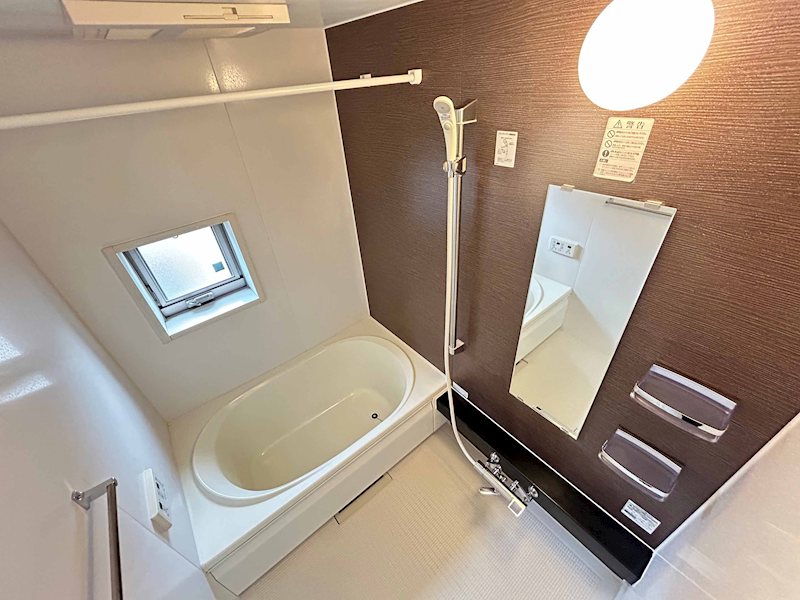 アルフォートⅠ 風呂画像