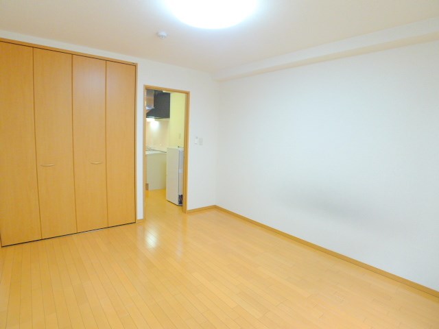 ビームⅧ ベッドルーム