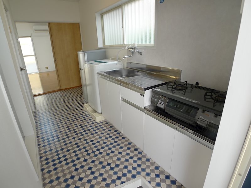 メゾン・オンブラージュ キッチン