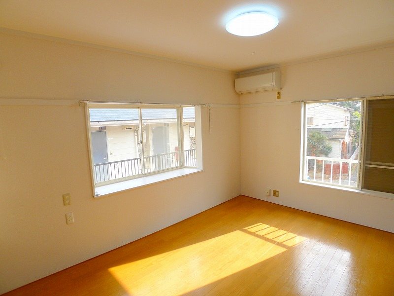 メゾン・オンブラージュ ベッドルーム