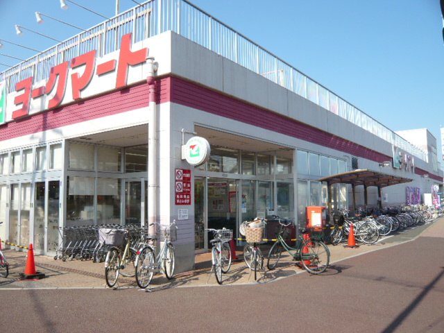 ヤングウッズ柏の葉Ⅱ 周辺画像5