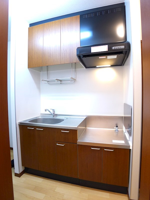 クリサンテ キッチン