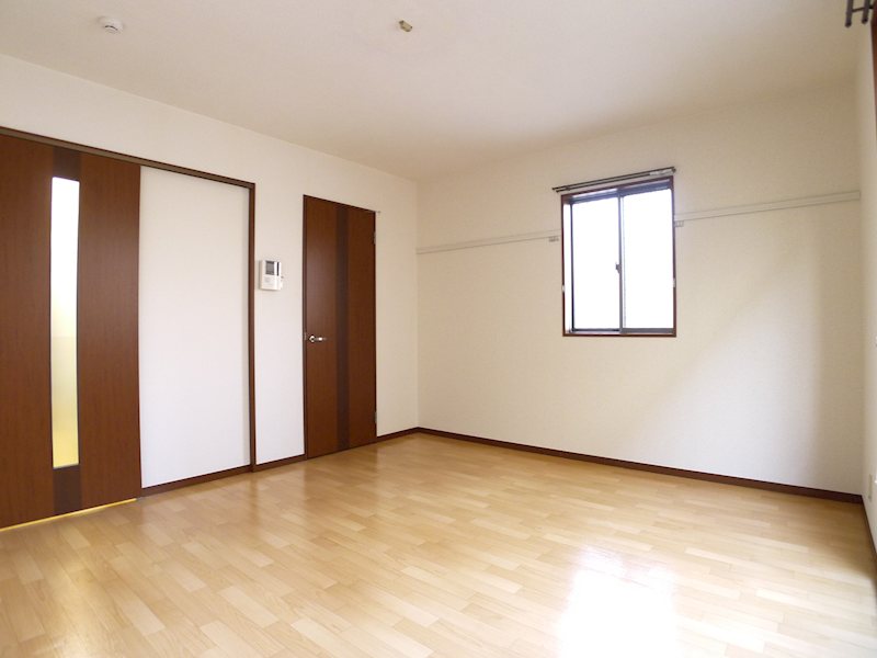 クリサンテ ベッドルーム