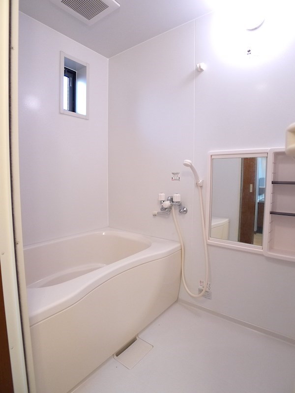 クリサンテ 風呂画像