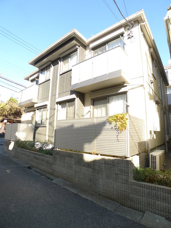 カーサ フェリス 202号室 外観