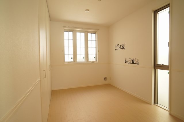 カーサ フェリス ベッドルーム