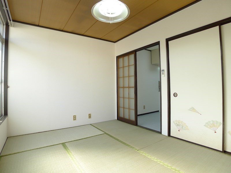 あっぷるハイツ リビング