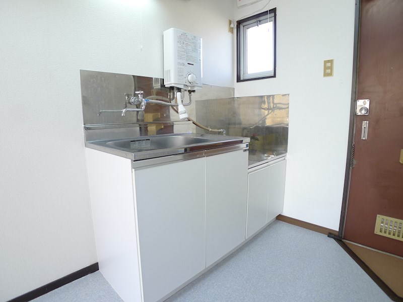 あっぷるハイツ キッチン