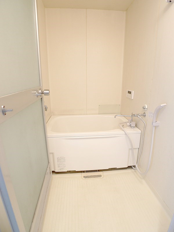 あっぷるハイツ 風呂画像