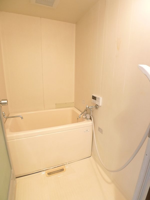 あっぷるハイツ 風呂画像