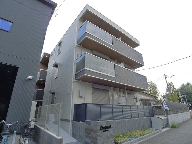 コニフェールⅠ 105号室 外観