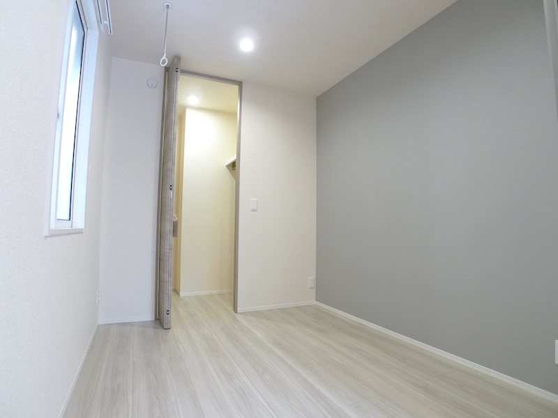 コニフェールⅠ ベッドルーム