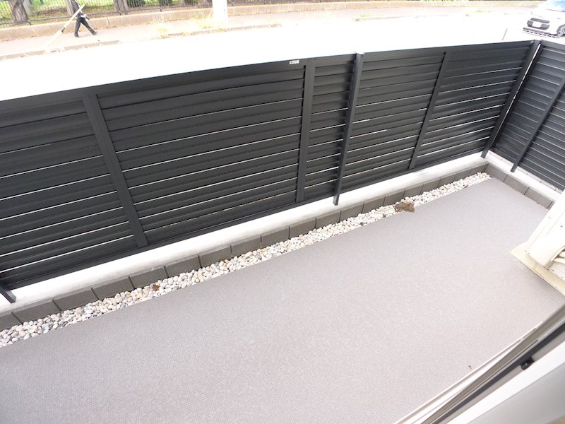 コニフェールⅠ ベランダ