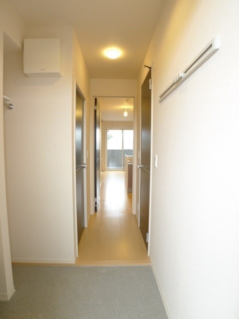 アリエッタ 玄関