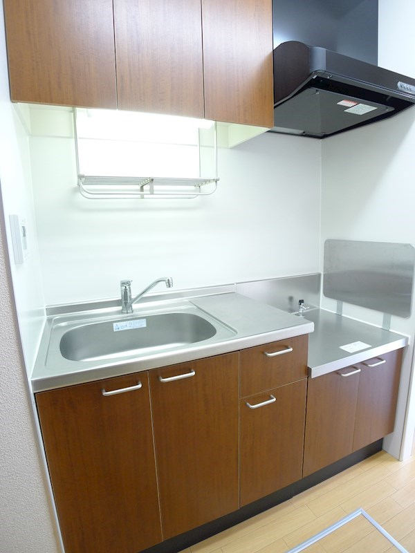 アールベール キッチン