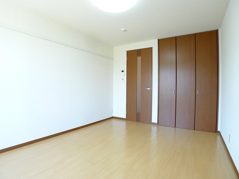 アールベール ベッドルーム