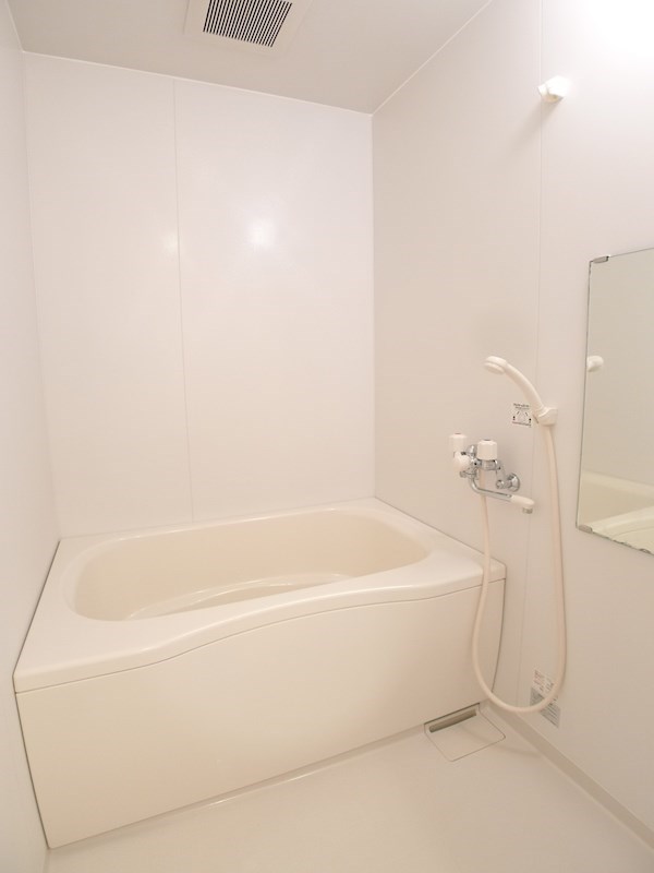 アールベール 風呂画像